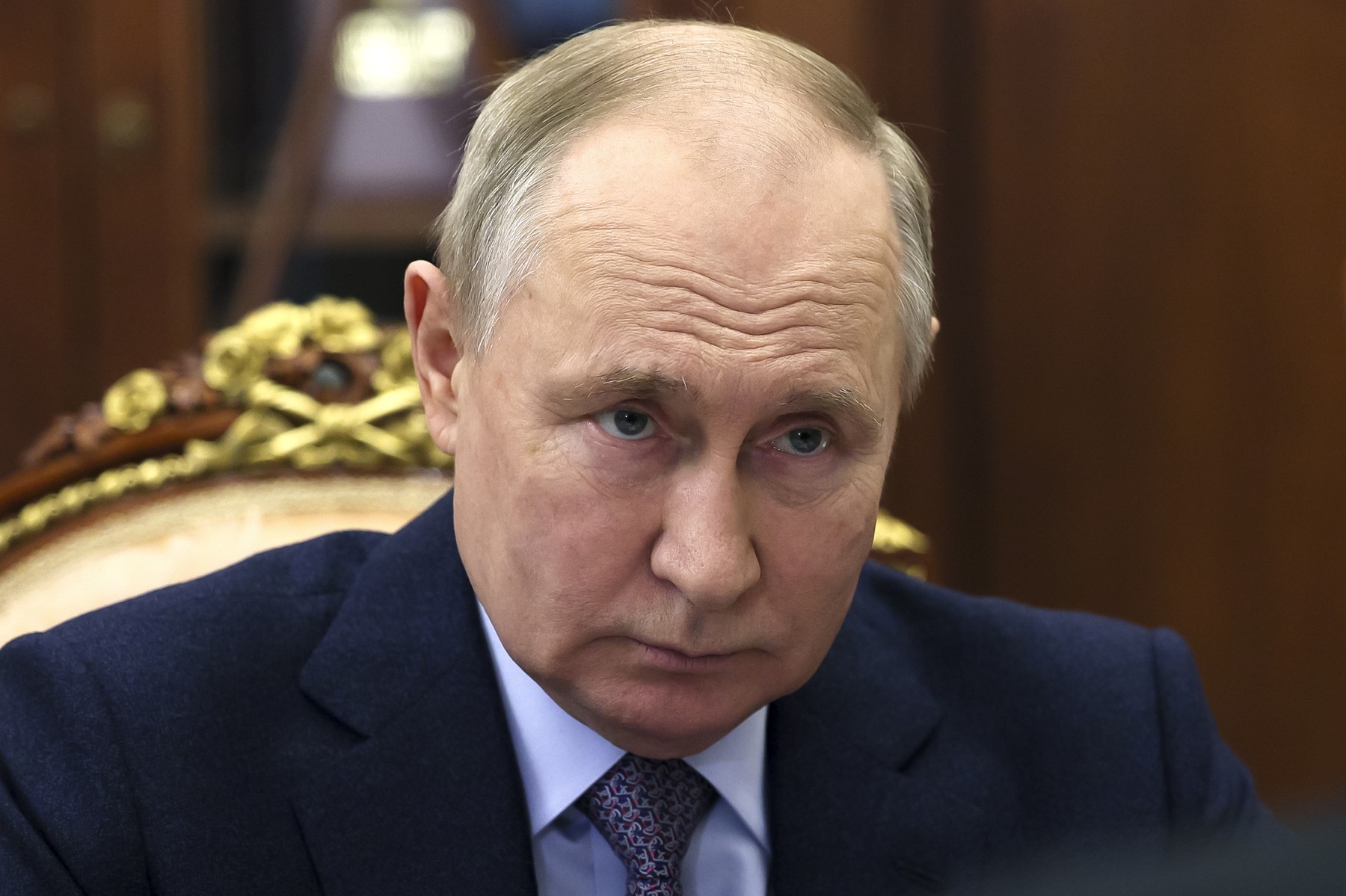 Putyin lefújta az egészet, az oroszok is meglepődtek az elnök döntésén
