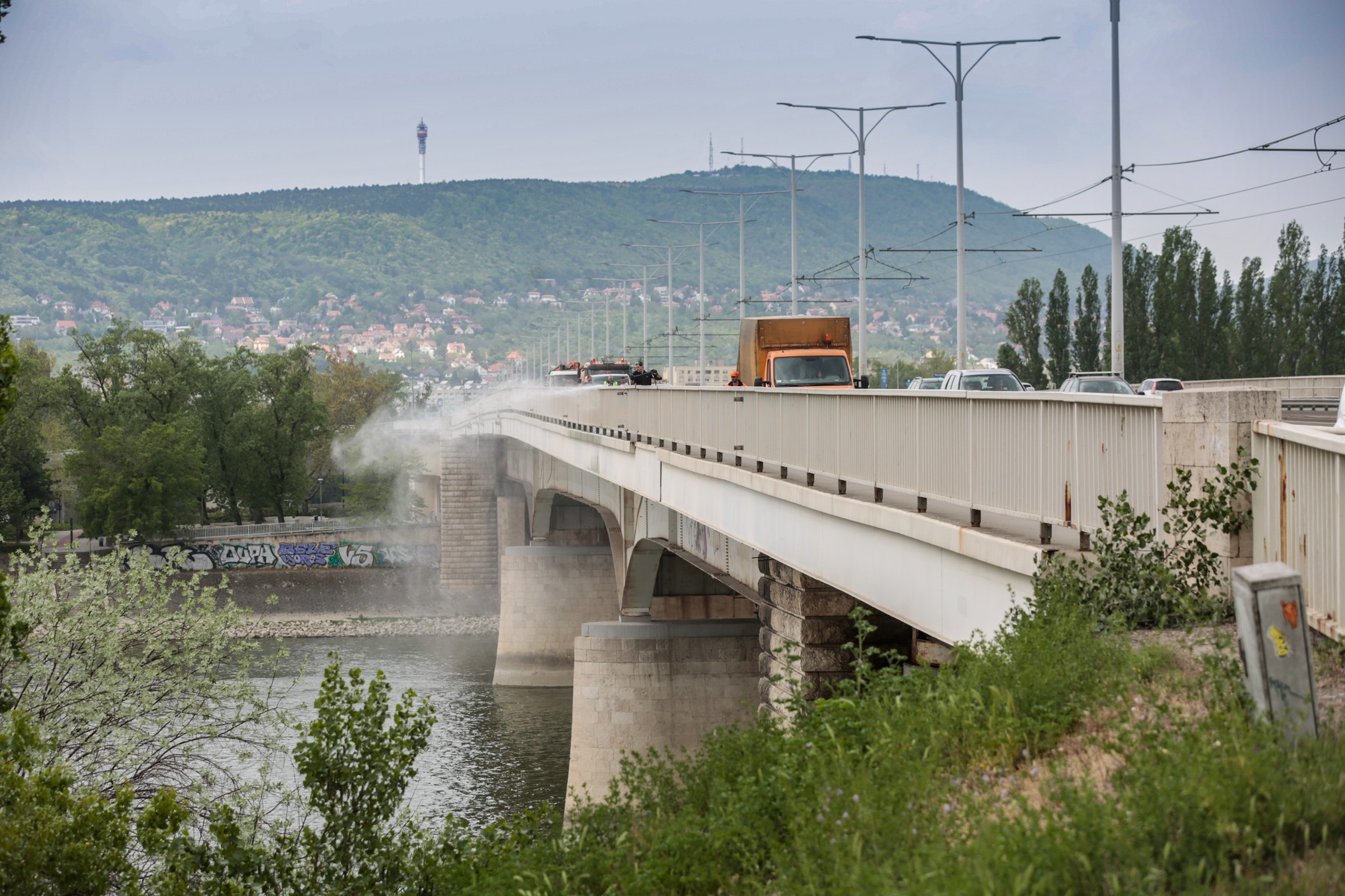 Átépítik Budapest egyik legforgalmasabb hídját, a budapestiek nem lesznek elragadtatva