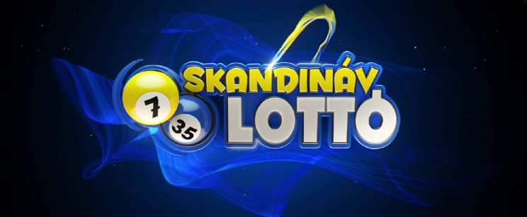 Skandináv lottó: elképesztő, milyen számokat húztak ki ezen a héten, aki eltalálta mindet 390 millió forinttal lehet gazdagabb