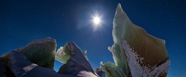 Grönlandon találtak valamit, ami átírja az emberiség történelmét