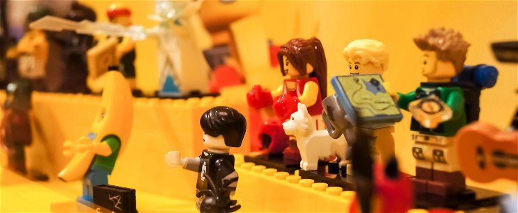 Őrült összeesküvés-elméletek terjednek a LEGO egyik figurájáról