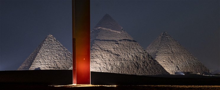 Perdöntő bizonyíték került elő az egyiptomi piramisoknál, ők építették a gigászi monstrumokat