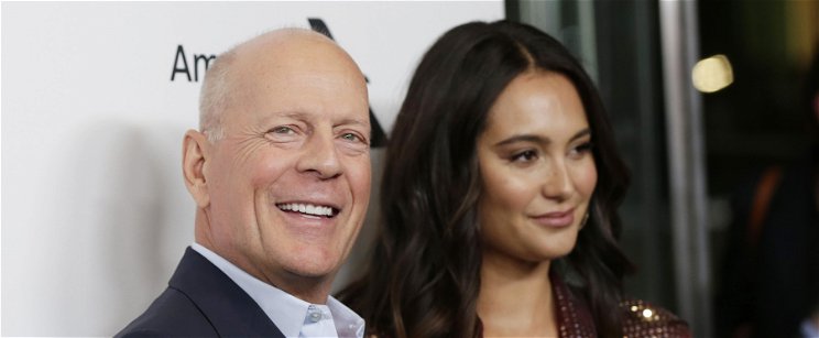 Bruce Willis felesége gyászos poszttal jelentkezett, szomorú szavai megrázták a rajongókat
