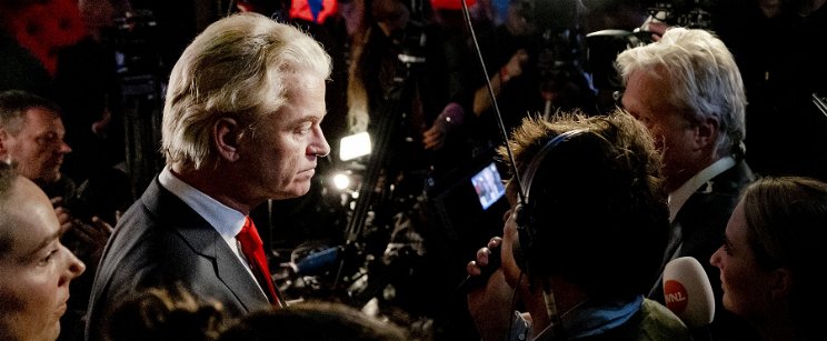 Magyar nő csavarta el a leendő holland miniszterelnök fejét, Wilders ezért rejtegeti szerelmét a nyilvánosság elől