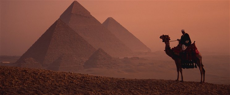 Kiderült, hogy miért építették olyan hatalmasra a Gízai nagy piramist, az ok nevetséges