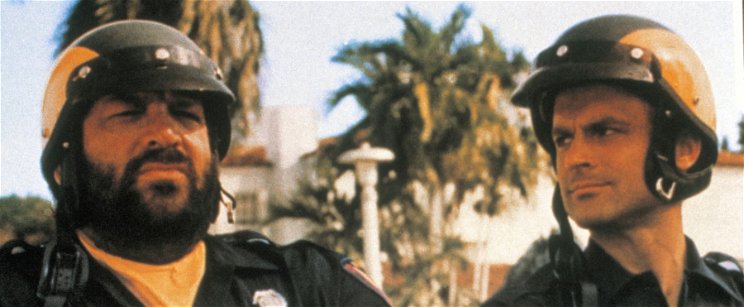 Egetrengető bakit találtak Bud Spencer filmjében, 46 évig senki se vette észre