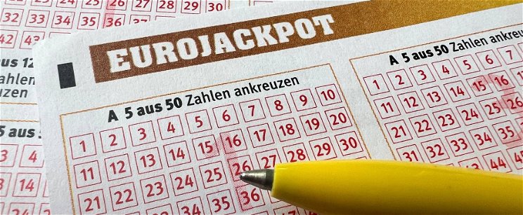 Eurojackpot: elképesztő összeggel, 7,6 milliárd forinttal lehet valaki gazdagabb, ha ezeket az igen különleges számokat ikszelte be