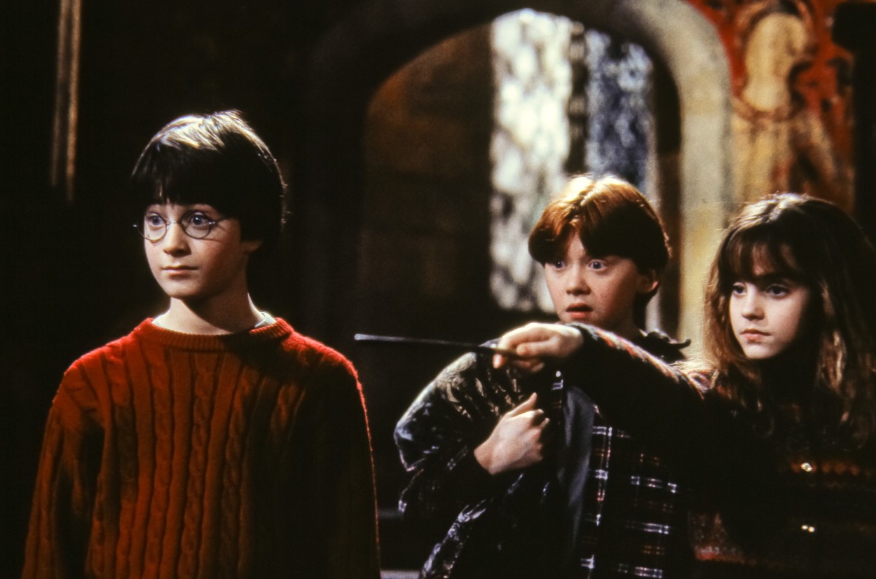 Idegesítő bakiktól hemzseg a Harry Potter-filmek első része: rendezők sem vették észre mekkora hibákat követtek el 