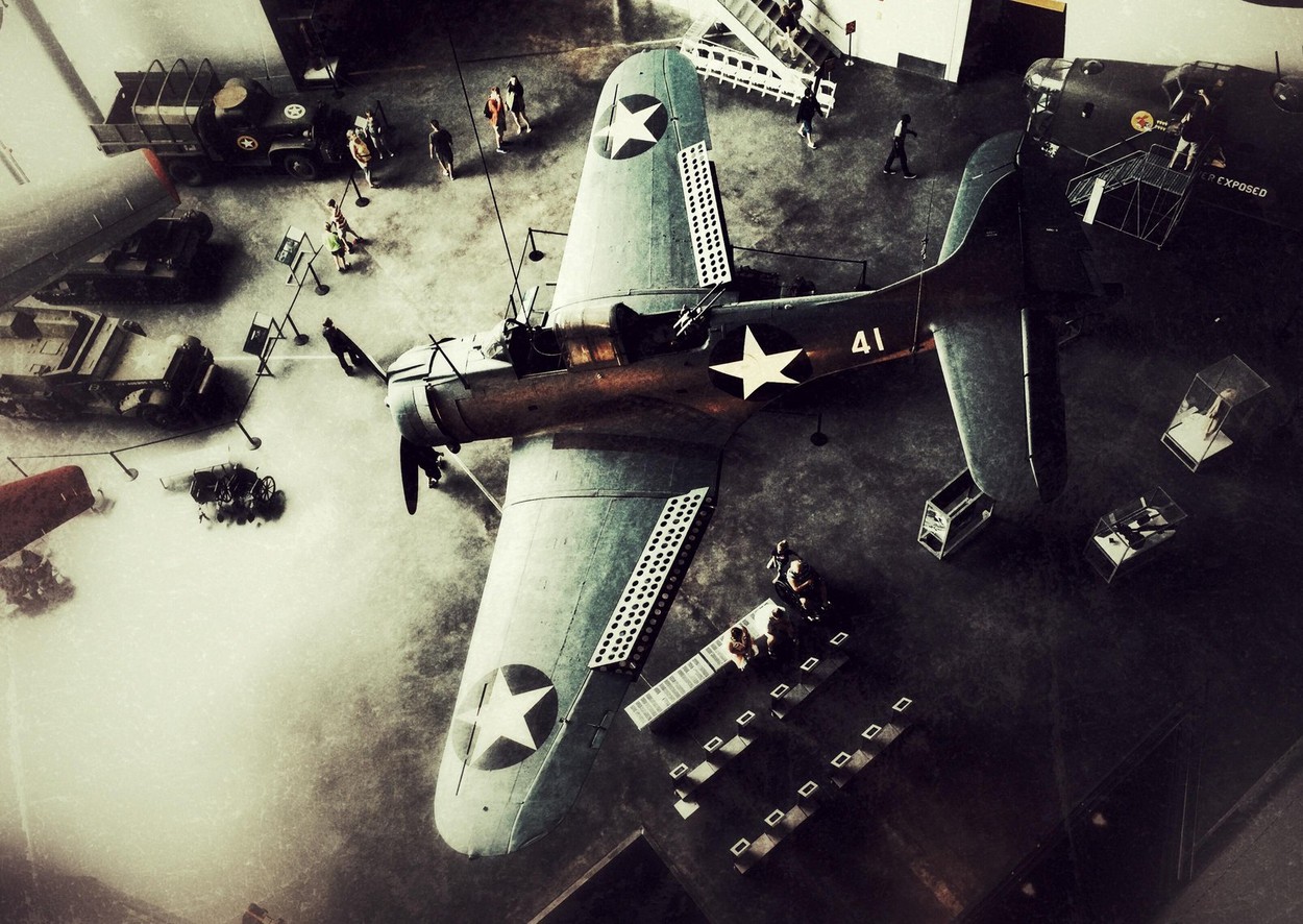Második világháborús vadászrepülőgépet találtak egy nem várt helyen, rémisztő, ami kiderült róla 