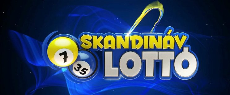 Skandináv lottó: bámulatos számokat húztak ki ezen a héten, aki eltalálta mindet 60 millió forintot nyerhetett 