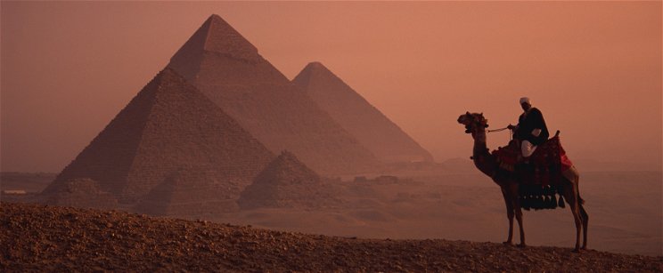 Átköltöztették a gízai piramisokat, fény derült az egyiptomi ősrejtélyre