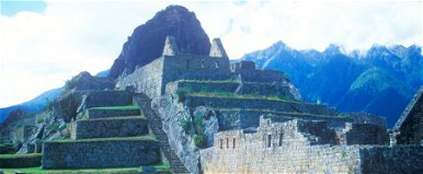 Földöntúli építményt találtak az inka piramisoknál, csak kérdéseket lehet feltenni