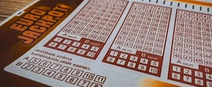Eurojackpot: két szám dominálja a 7 nyerőszámot, brutális pénzt lehetett hazavinni