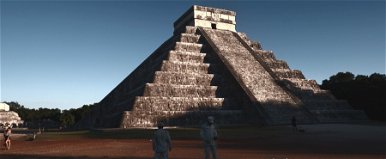Brutális égi jövevény maradványai a maja piramisok mellett, több millió évesek és kultikus céllal használták ezeket