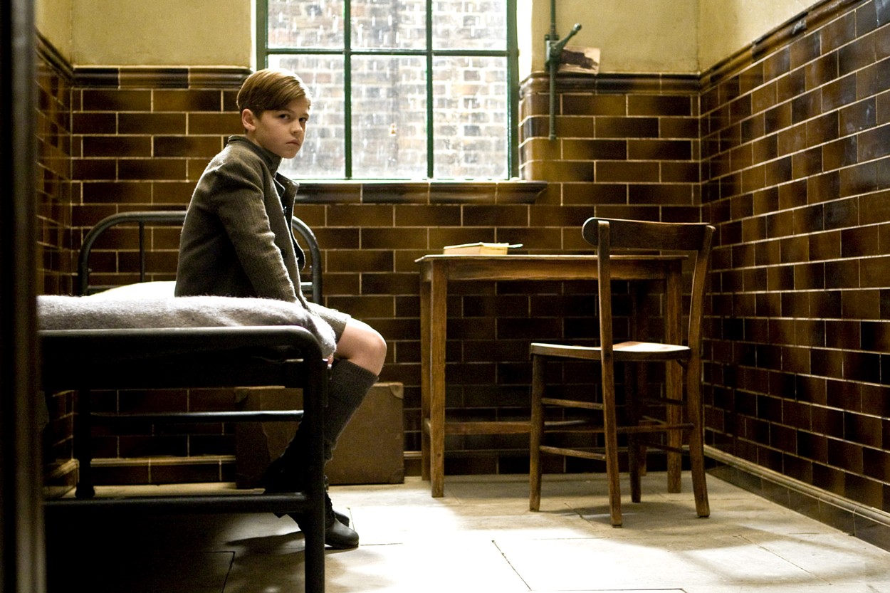 Tudod ki a Harry Potter-filmek fiatal gonosztevője? Lesokkolsz a válasz hallatán