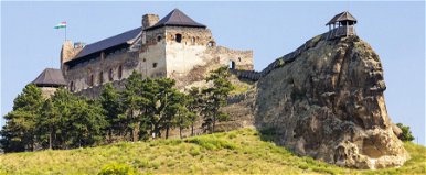 Emberarcú hegy Magyarországon, magyar Szfinxnek is hívják a csodát, amely Borsod-Abaúj-Zemplén vármegyében található