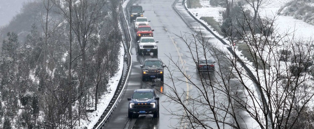 Szédületes fogás az M6-os autópályán, ilyet még a nagy öreg zsaruk sem láttak a magyar utakon