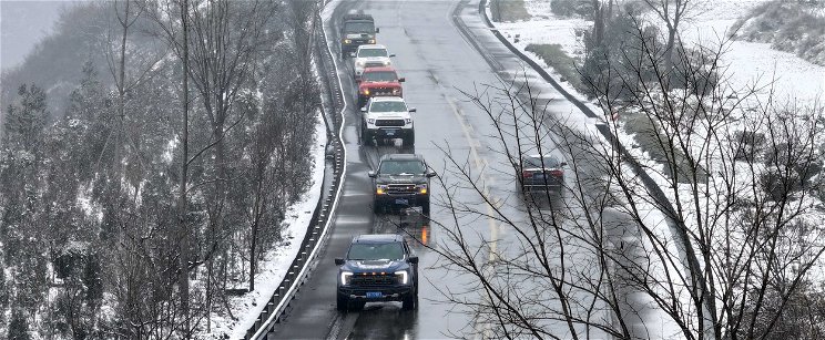 Szédületes fogás az M6-os autópályán, ilyet még a nagy öreg zsaruk sem láttak a magyar utakon