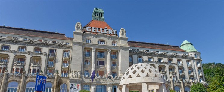 Megszűnik a Gellért Szálló, botrányos új nevet kap Budapest ikonikus épülete