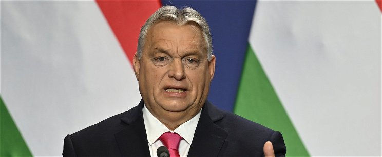 Orbán Viktor nem keresztapa, csattanós választ adott Ukrajna EU-csatlakozására - Rendkívüli kormányinfó volt ma a karmelita kolostorban