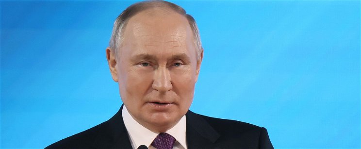 Putyin nyitott a békére, végre vége lehet
