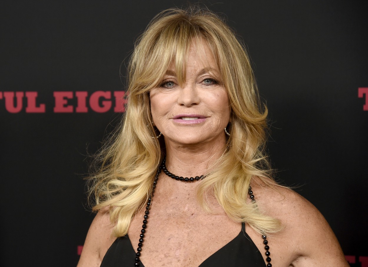 Egyszerű magyar keresztnéven született valójában Goldie Hawn, ezt senki sem gondolná a színésznőről 