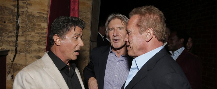 Arnold Schwarzenegger nekiment Stallonénak, hatalmas botrány támadt a két izomóriás között