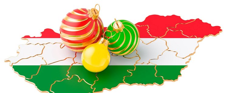 Világszerte Magyarország térképét bámulják karácsonykor, elképesztő okból vizslatják hazánk körvonalait gyerekek és felnőttek közösen
