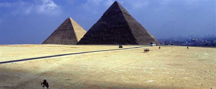 Idegenek építették az egyiptomi nagy piramist? Itt a bizonyíték, hogy nem