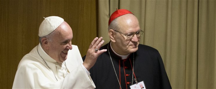 Biztossá vált, Ferenc pápa utódja Erdő Péter lesz? A Vatikán-szakértők listájának élén a magyar bíboros áll