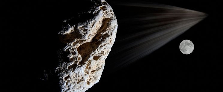 Veszélyben lehet az életünk? Hatalmas aszteroida éri el hamarosan a Földet, a NASA a pontos dátumot is közzétette