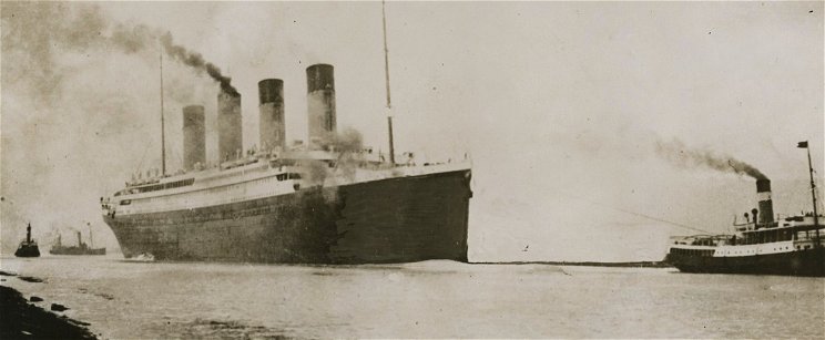 Valójában nem is süllyedt el a Titanic? Meghökkentő videó sokkolja az internet népét