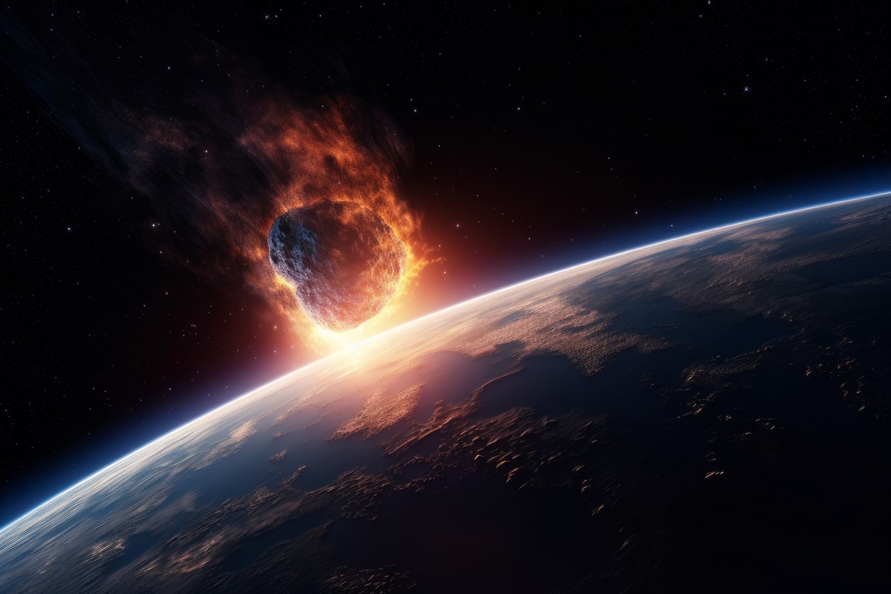 A NASA is megszólalt a felénk közeledő hatalmas aszteroida miatt, a szörnyű előrejelzések miatt rettegnek az emberek