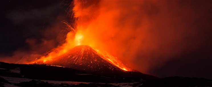 Hihetetlen valóság: 200 ember bevállalta, hogy beköltözik egy aktív vulkánba ahol korábban a lakosság fele elpusztult