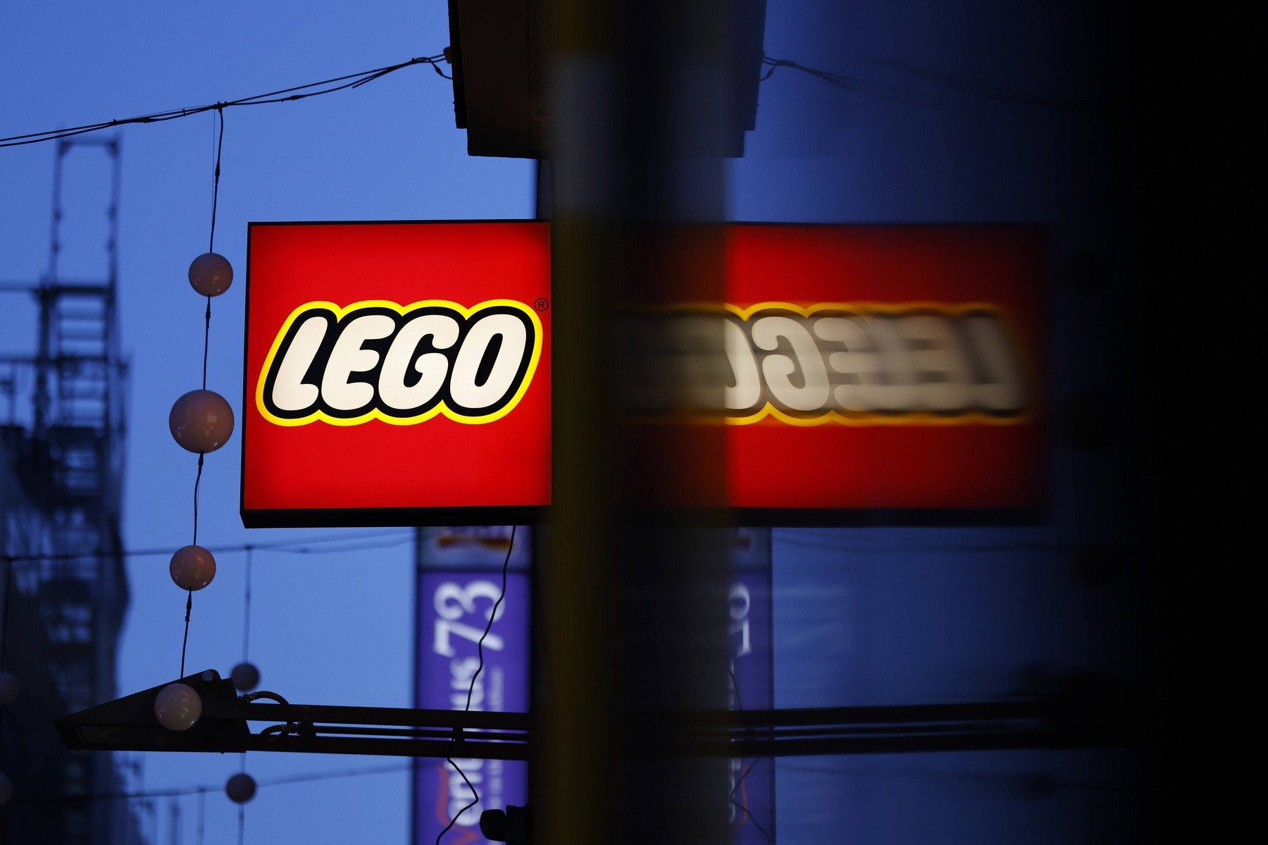 Soha nem kerülhet a boltokba a leghíresebb magyar filmből készült LEGO-szett, egyetlen darabot sem gyártanak le belőle, pedig mindenki megérdemelné