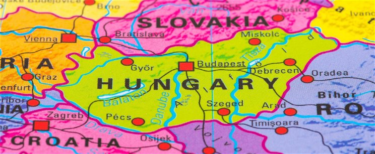 Meghökkentő térkép terjed, csak két magyar település nevét írták fel a meteorológusok, elképesztő a különbség a hőmérsékletben