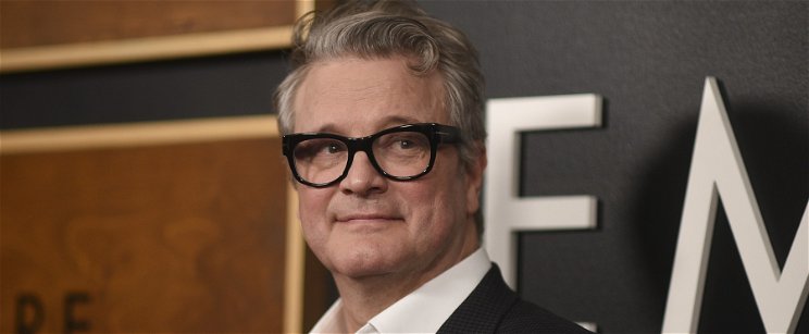 Hirtelen magyarul szólalt meg Colin Firth, elképedtek az amerikaiak