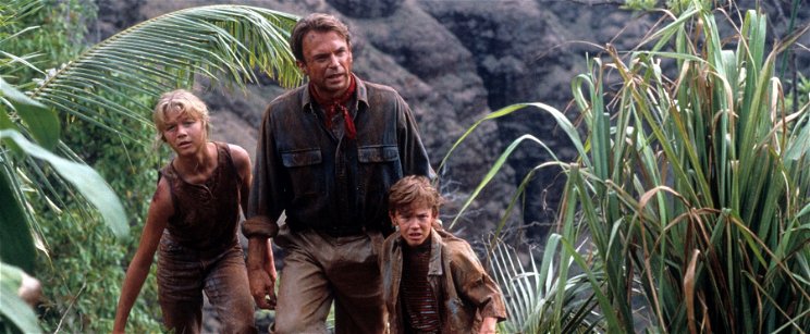 Azonnal ledermedsz, így néznek ki Jurassic Park bájos gyerekszínészei 30 év elteltével a bemutató után