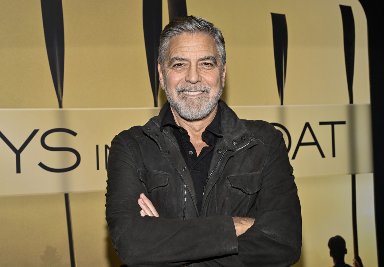 George Clooney eltitkolt lányától hangos Hollywood, a színész felesége teljesen kikészülhetett