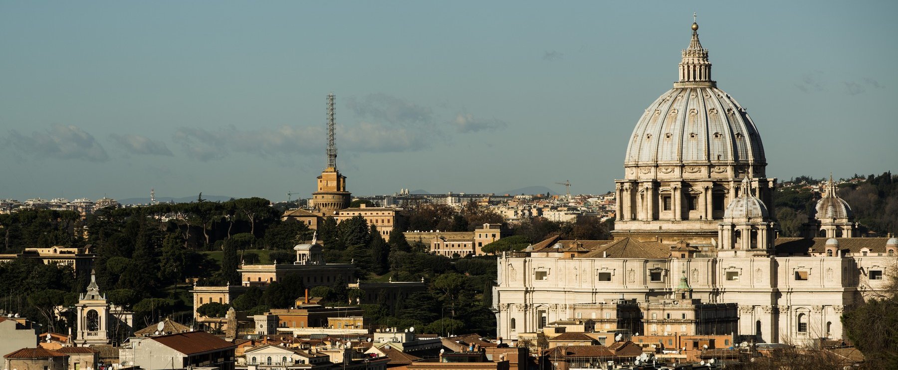Gigantikus dolog rejtőzik a Vatikán alatt, a Szent Péter-bazilikát erre építették rá