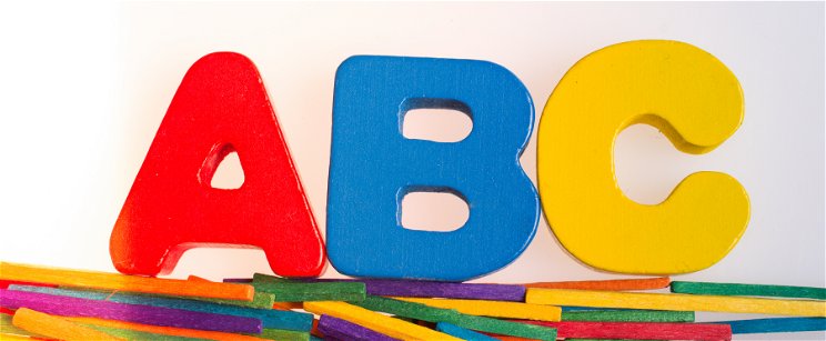 Van egy betű az ABC-ben, amit sokan nem ismernek fel, de helyesen leírni is képtelenek