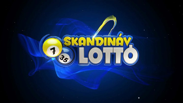 Skandináv lottó: ez a 2x7 szám forint-milliomossá tehetett egy embert szerda éjszaka, íme a nyerőszámok