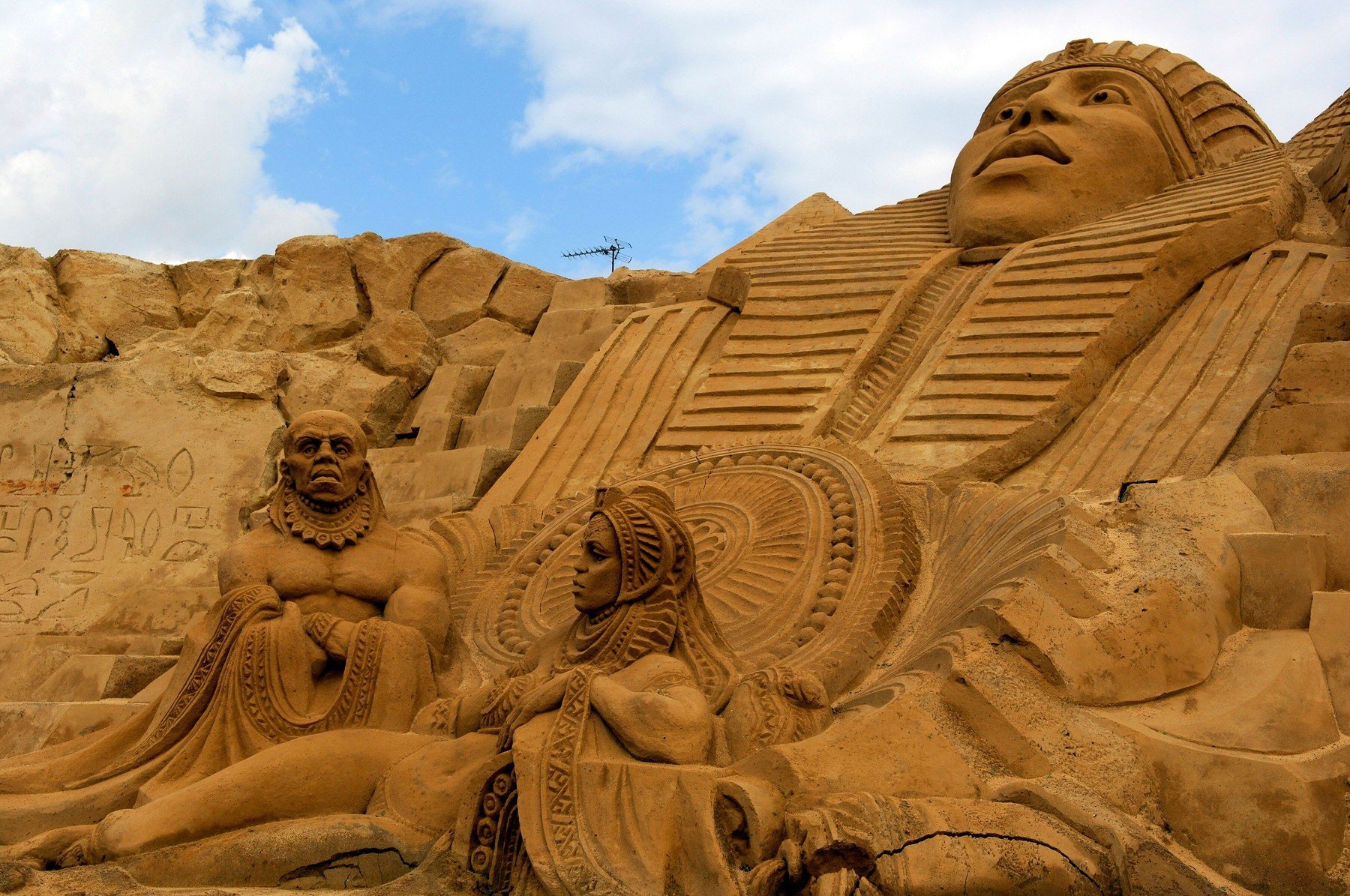 Hajmeresztő állításokat tettek tudósok az ókori Egyiptomról, miért  titkolják a történelemkönyvek?