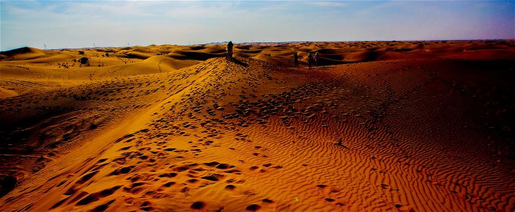 Ezer évvel ezelőtt robotok népesítették be az arab sivatagot: a korabeli könyvek hihetetlen találmányok leírását őrizték meg