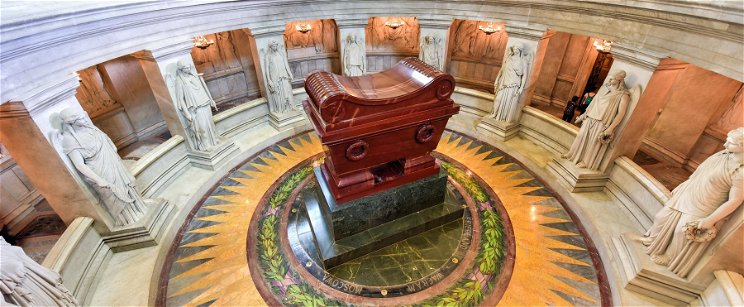 Kinyitották Napóleon fiának sírját, óriási hibát követtek el a németek 1940-ben a Habsburg-szokások nemtudása miatt