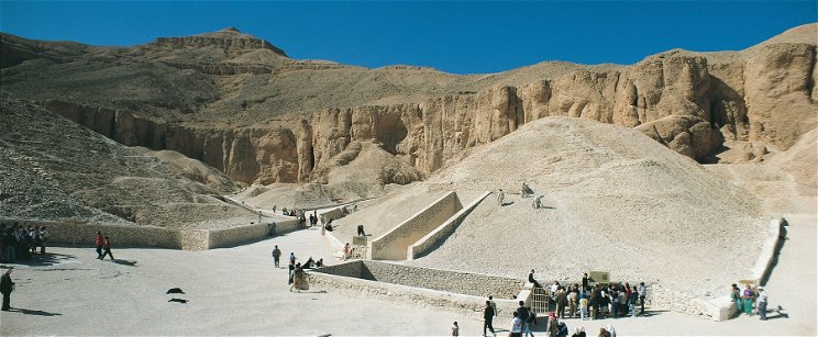 Eltitkolták, hogy az ősi egyiptomi sír feltárásánál mi történt valójában