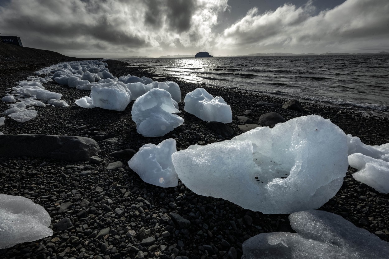 Ősi lények szabadultak elő egy jéghideg gleccserből, évszázadokon keresztül hibernálták őket? 