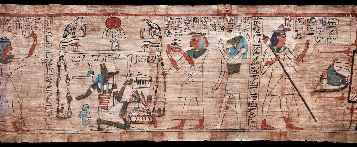 A varázslatos egyiptomi papiruszok észveszejtő dolgokat állítanak a halál utáni életről, a Bibliánál is régebben keletkeztek