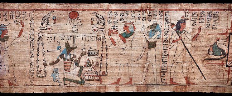 A varázslatos egyiptomi papiruszok észveszejtő dolgokat állítanak a halál utáni életről, a Bibliánál is régebben keletkeztek