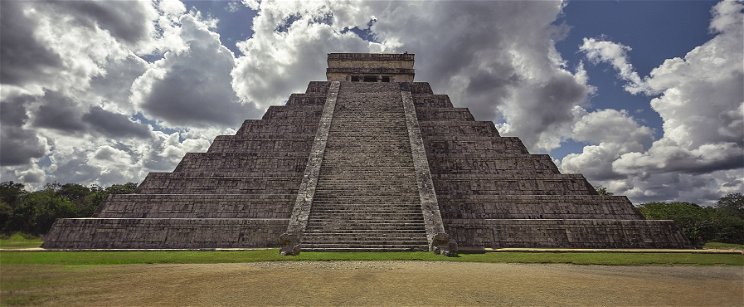 A sírrablók sem nyúltak hozzá, meghökkentő maradványokat találtak egy maja piramisban